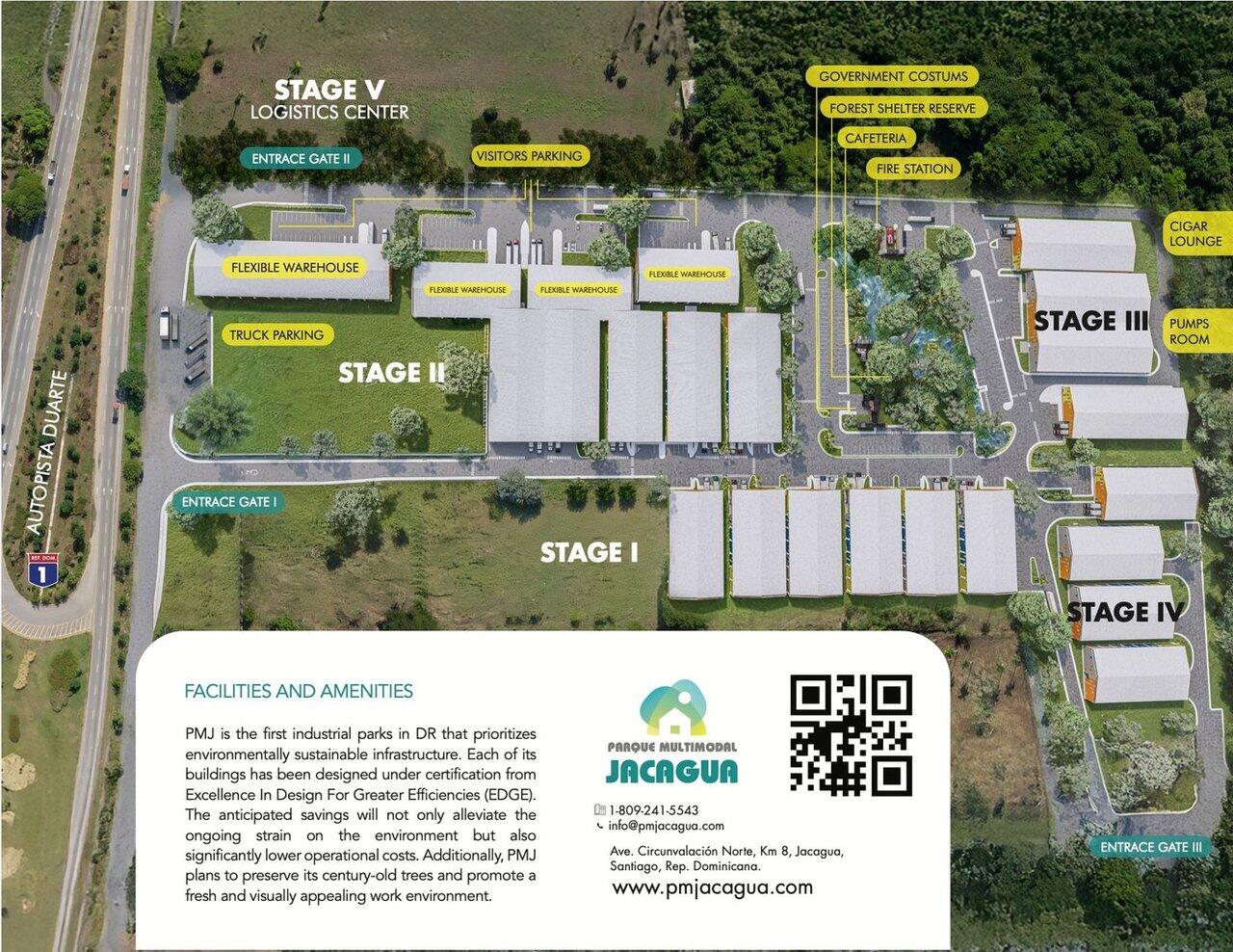 PMJ Masterplan